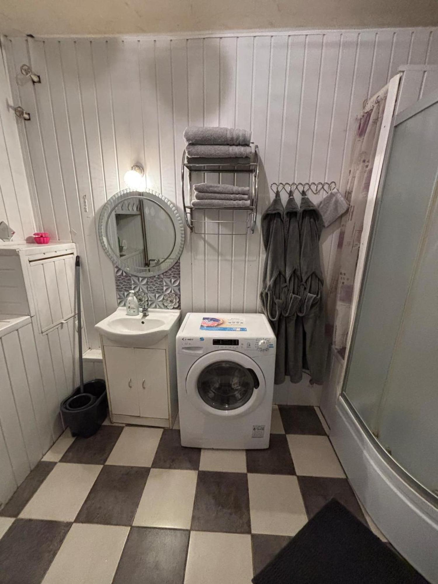 Apartma U Faltynka Διαμέρισμα Μπρνο Εξωτερικό φωτογραφία